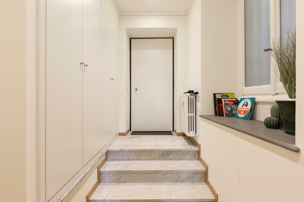 Viaboschetti1 Lägenhet Milano Exteriör bild