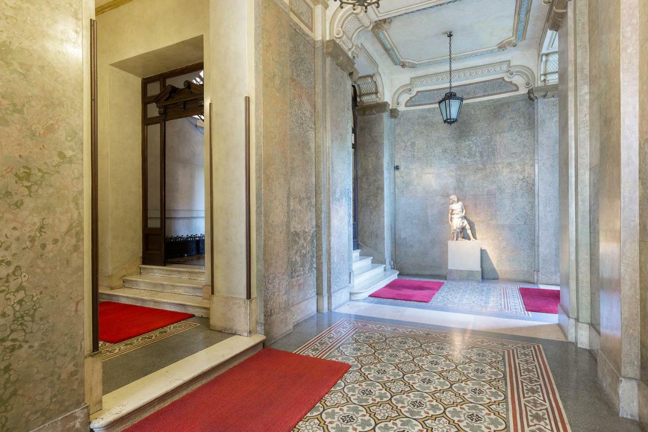 Viaboschetti1 Lägenhet Milano Exteriör bild