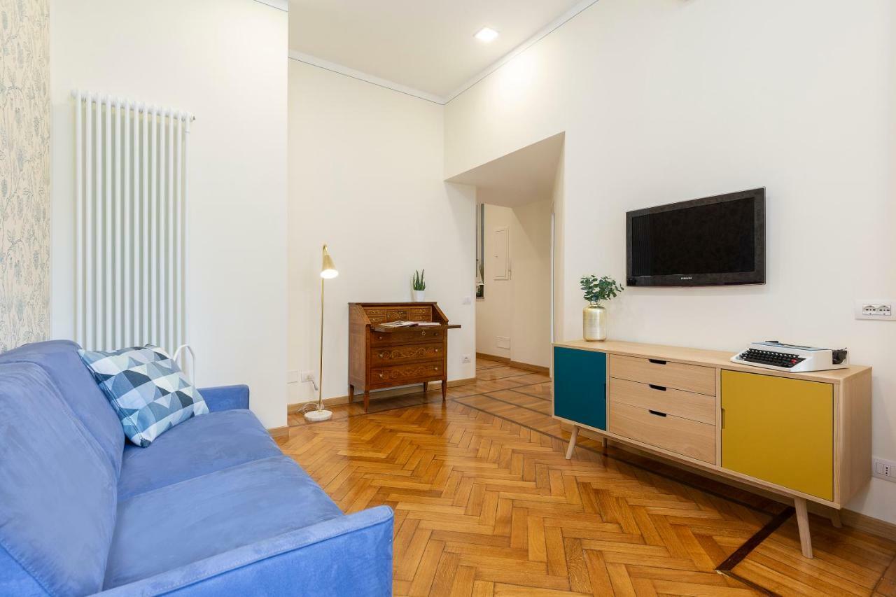 Viaboschetti1 Lägenhet Milano Exteriör bild